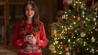 Emily in Paris season 4 episode 6 recap: have yourself a messy little Christmas