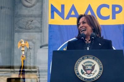 Vice President Harris' Campaign Raises  Million In 24 Hours