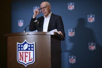 NFL Implements Changes To Kickoff Rules For Player Safety