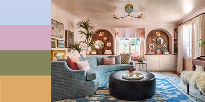 What Colors Go With Light Blue? 18 Pairings for Pale, Baby, and Sky Blue That Will Make Your Home Look Modern