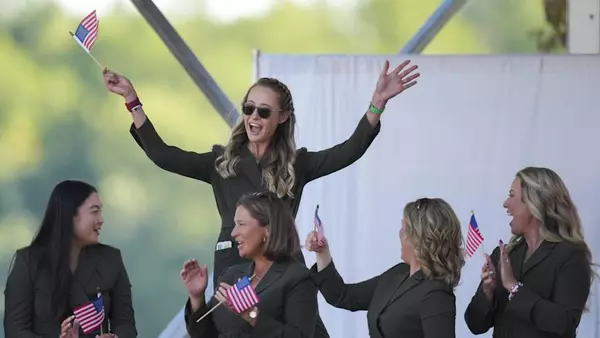 On Home Soil, the U.S. Solheim Cup Team Hopes to End a Seven-Year Drought