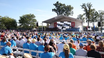 Solheim Cup Day 1 Pairings And Matches Revealed