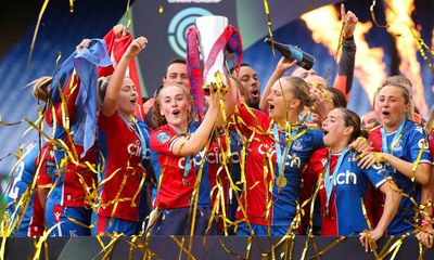 Women’s Super League 2024-25 previews No 5: Crystal Palace