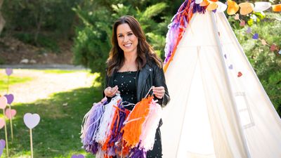 Celebrations with Lacey Chabert: next episode, trailer and everything we know about the Hallmark Plus series