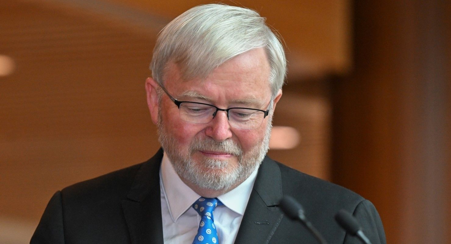 Kajarvis Rudd AUKUS has already succeeded in deterring China by…