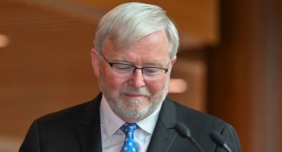 AUKUS has already succeeded in deterring China by ‘cluttering’ strategic picture: Kevin Rudd