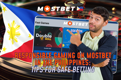 Mostbet Philippines: Responsible Gaming