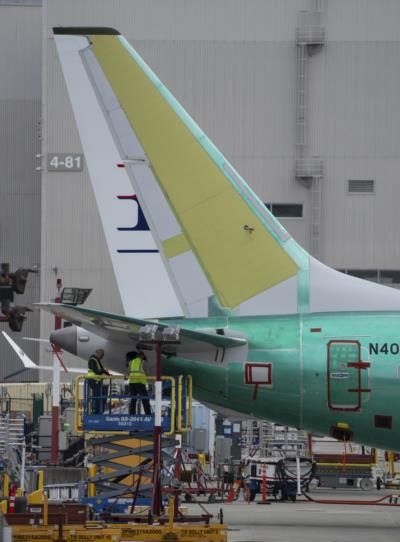 Boeing Workers Consider Strike Amid Company's Ongoing Challenges