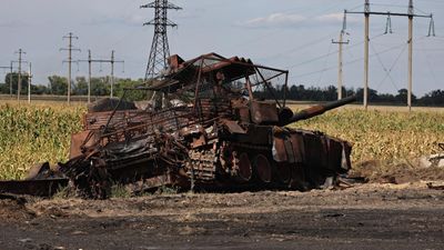 Zelensky says Kursk offensive 'slowed' Russian advance in eastern Ukraine