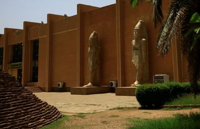 Sudan Museums' Precious Antiquities Looted In War