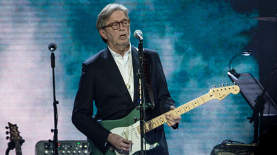 Eric Clapton slams the Rock and Roll Hall of Fame as a "frat boys club"