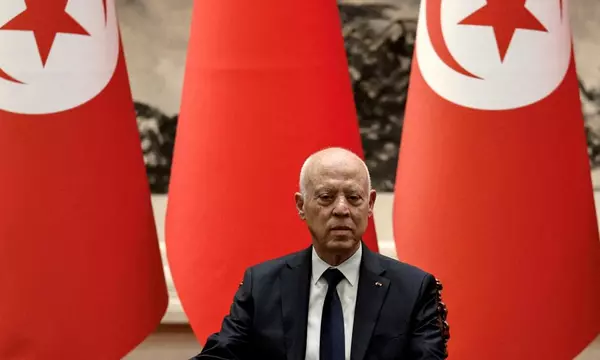 EU fears for its human rights credibility as Tunisia crushes dissent, leak shows