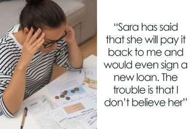 “[Am I The Jerk] For Refusing To Forgive A Debt That Will Cost My Sister A House?”