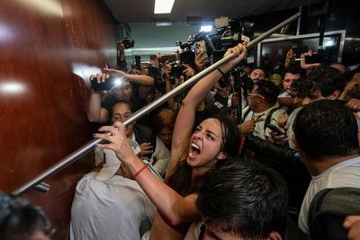 AP Week in Pictures: Latin America and Caribbean