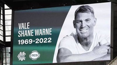 'Greatest bowler ever born': Pat Cummins leads tributes to Shane Warne on late legend's birthday