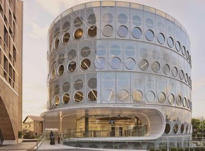 Sydney’s Yellamundie library among the world’s most beautiful as finalists for annual award revealed