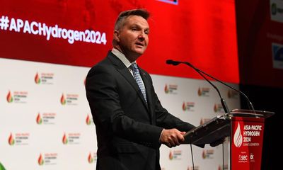 Labor’s new ‘renewable hydrogen’ targets aim for Australia to produce 15m tonnes by 2050