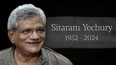 Farewell, comrade: Sitaram Yechury was committed to making the Left responsive to political tides