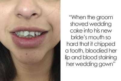 65 “They’re Not Gonna Last Long” Wedding Moments Shared In This Online Thread