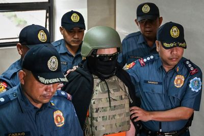 Pastor Sought By US Pleads Not Guilty In Philippine Sex Trafficking Case