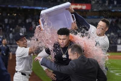 Aaron Judge's Homerless Streak Reaches Career-High 16 Games