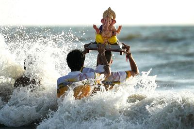 AP Week in Pictures: Global