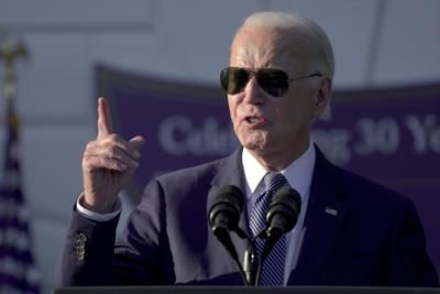 Biden And Starmer Discuss Ukraine Weapon Policy Shift