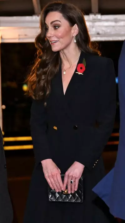 Kate Middleton’s Sentimental Ring Makes Its Return