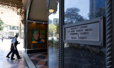 Woman accusing high-profile Sydney man of rape questioned over sex video in court