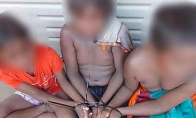 Broome man who detained three Aboriginal children with cable ties told police he wanted ‘consequences’ for their trespassing