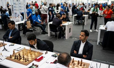 Chess: England seeded eighth as Carlsen targets gold at Budapest Olympiad