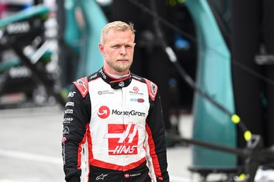 F1 drivers call for rule rethink in the wake of Magnussen’s Baku ban