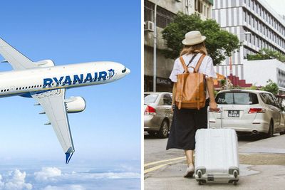 Ryanair Ordered To Refund Passengers After Court Bans Cabin Bag Charges