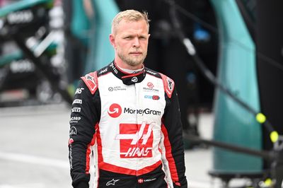 F1 drivers call for rule rethink in the wake of Magnussen’s Baku ban