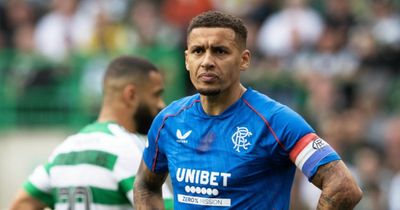 'Hasn't sat right with me': Tavernier abuse too much as captain finds Rangers ally