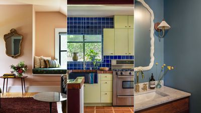 What are the best Backdrop paint colors? Interior designers share six favorite shades, from calming blues to vibrant greens