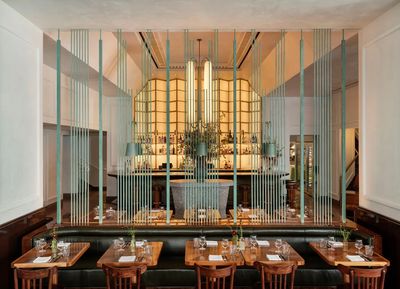 10 New York Restaurants Where Great Design Is Always on the Menu