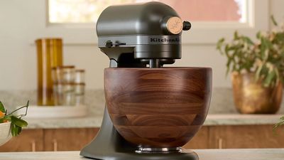 KitchenAid just revamped its iconic stand mixer — and it’s already selling out fast