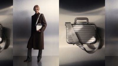 Rimowa’s new Original Bag is a downsized delight