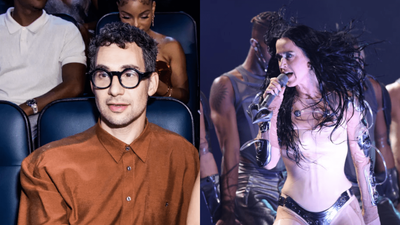 Jack Antonoff Claps Back At People Mad He ‘Used Earplugs’ During Katy Perry’s VMAs Performance