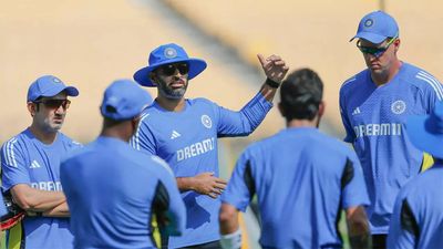 Team India huddles up in Chennai for the Test series against Bangladesh