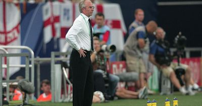 Sven-Goran Eriksson reflected on ‘honour’ of managing England in final column