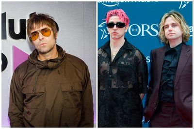 Liam Gallagher in spat with Fontaines DC after Oasis reunion comments