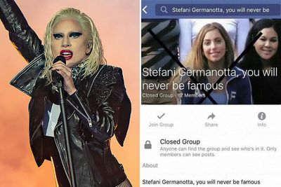 Lady Gaga Gets Revenge On Former College Classmates Who Set Up Facebook Group To Humiliate Her