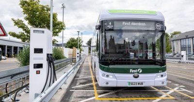 First Bus set to increase ticket prices in Scottish city