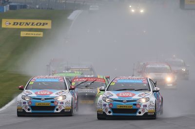 Friday favourite: When a BTCC legend taught Tordoff the ropes