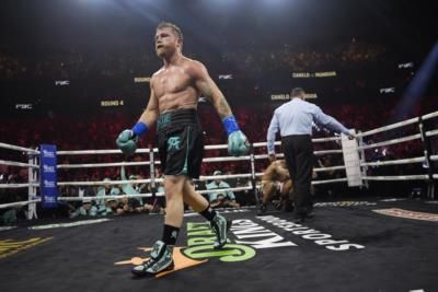 Canelo Alvarez Faces Undefeated Berlanga In Title Bout