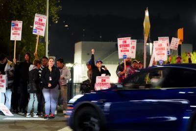 Boeing Workers Strike Over Contract Rejection