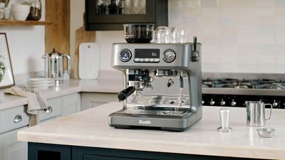 Dualit Espressivo Pro review: a top semi-auto espresso maker for discerning coffee aficionados