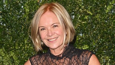 Mariella Frostrup's denim jumpsuit is the casual-chic staple your autumn wardrobe might be missing